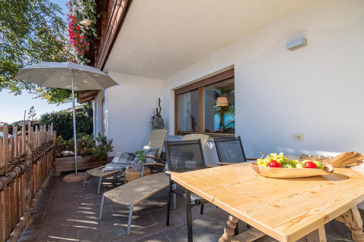 Appartements Kerschbaumer Велтурно Екстериор снимка