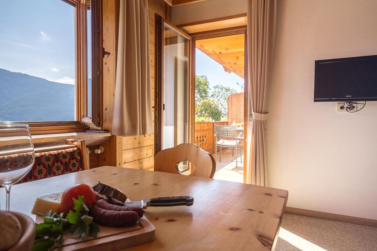 Appartements Kerschbaumer Велтурно Екстериор снимка